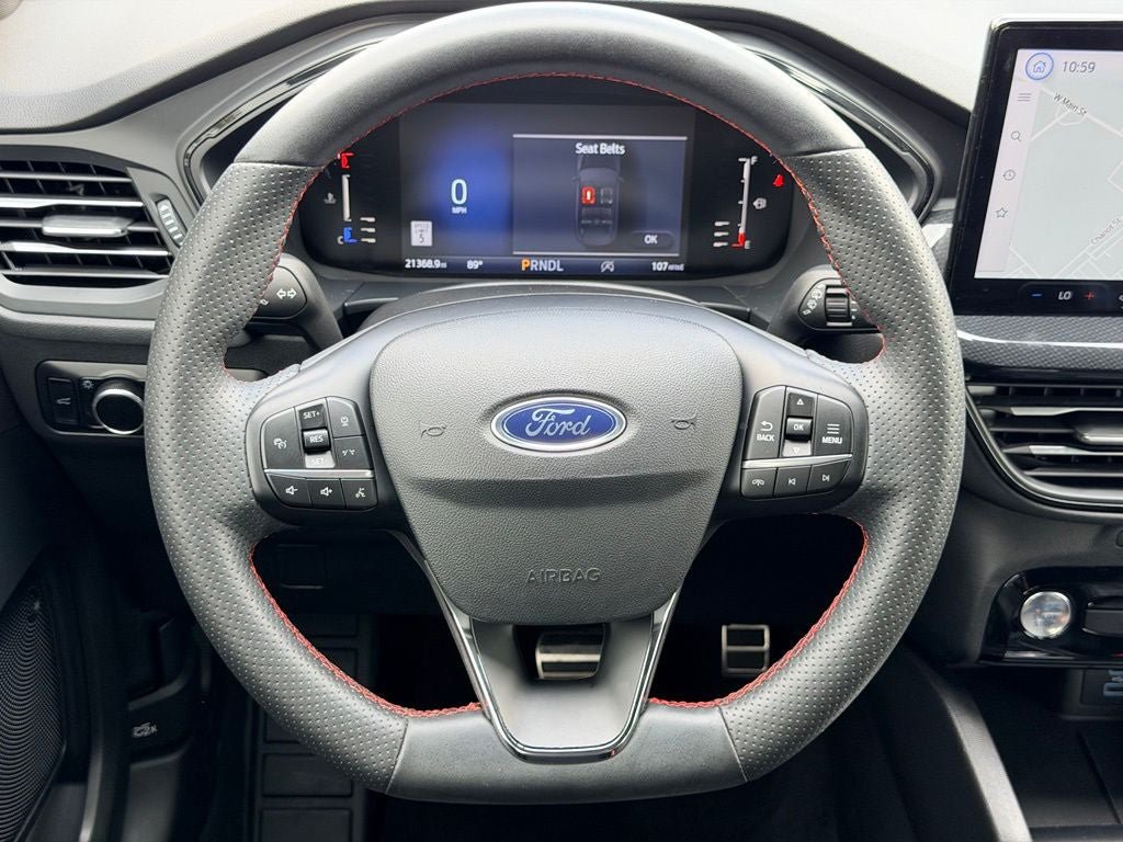 Certified 2023 Ford Escape ST-Line w/ Tech Pack #1 FWD image 20