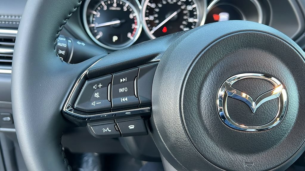 New 2025 MAZDA CX-5 AWD 2.5 S w/ Preferred Package image 16