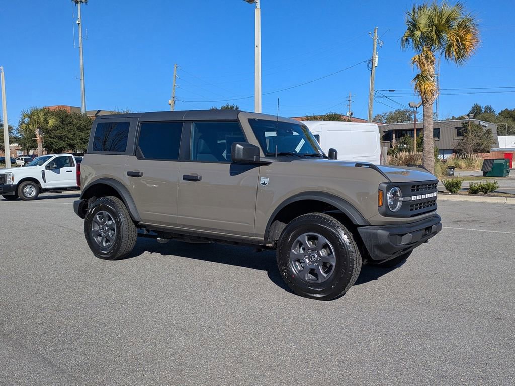 New 2025 Ford Bronco Big Bend image 2
