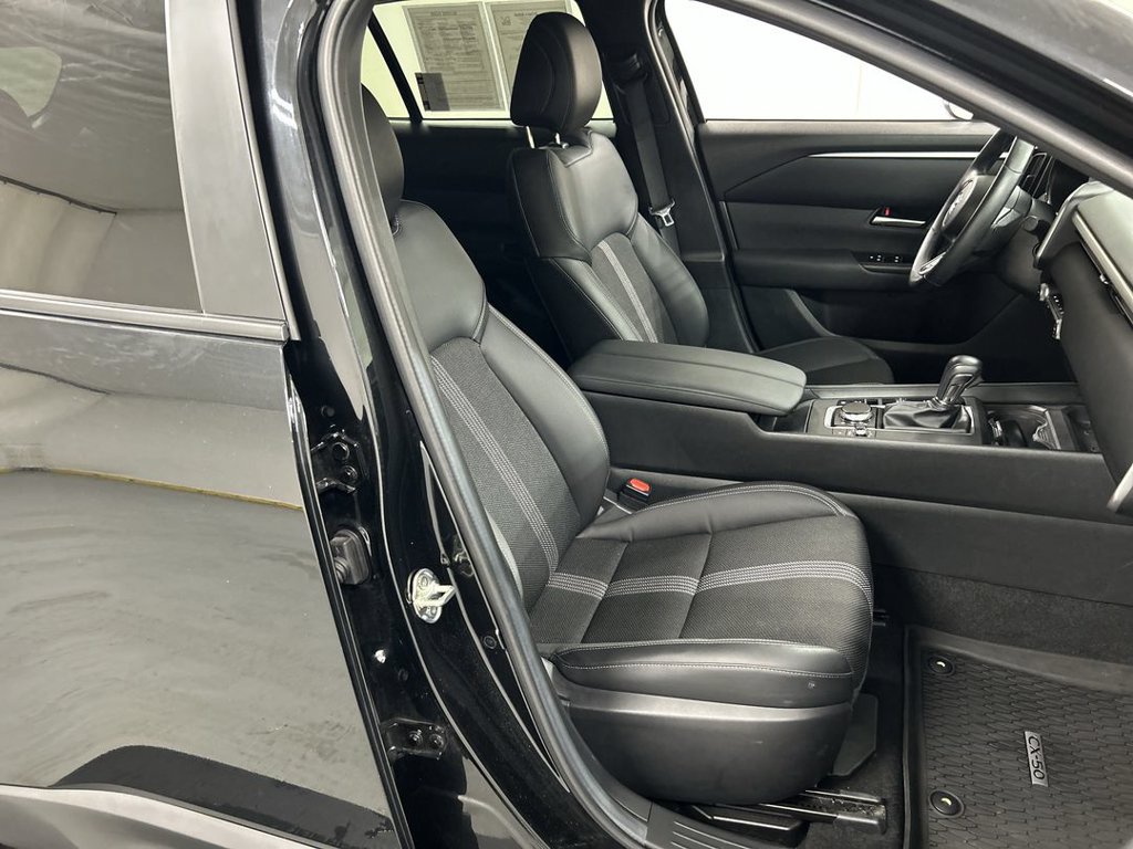Certified 2024 MAZDA CX-50 AWD 2.5 S w/ Weather Package image 22