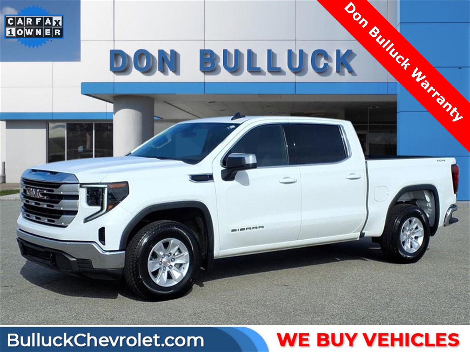 Used 2024 GMC Sierra 1500 SLE