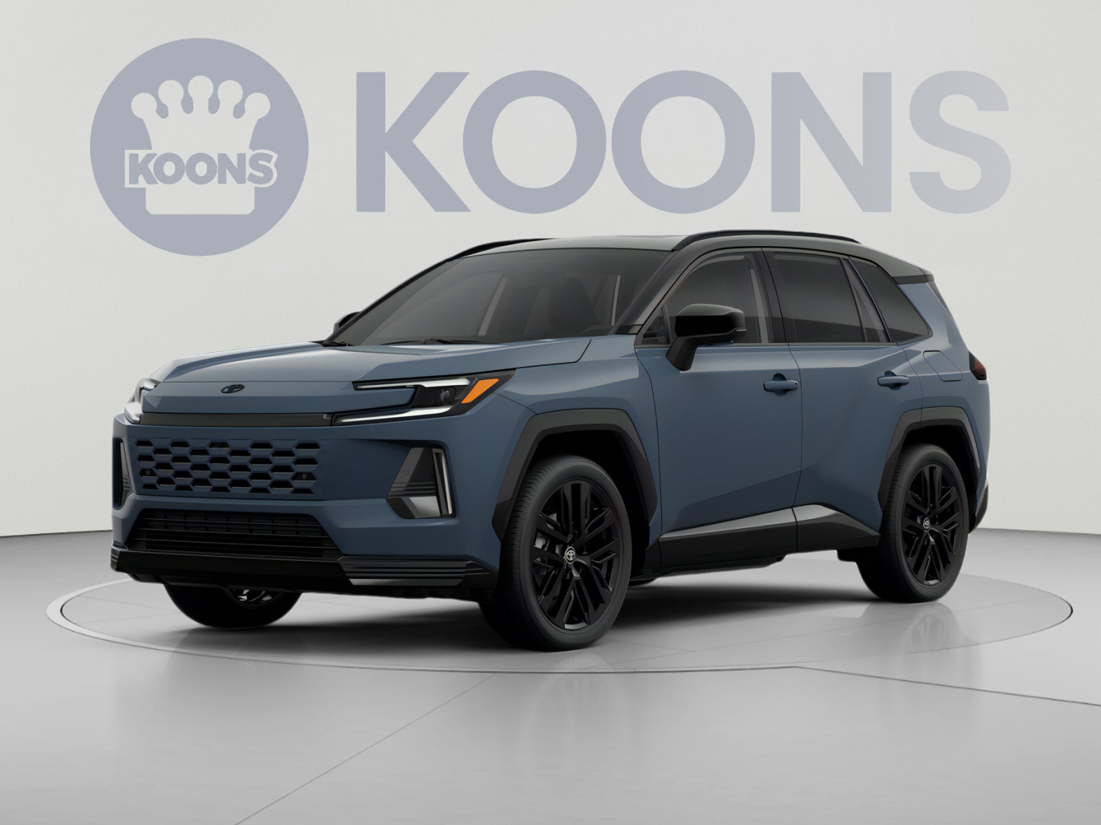 New 2026 Toyota RAV4 XSE