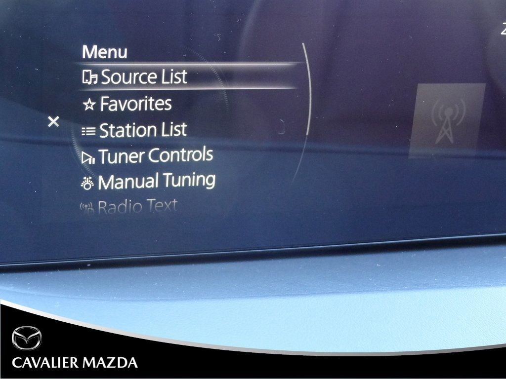 New 2026 MAZDA MAZDA3 Carbon image 22