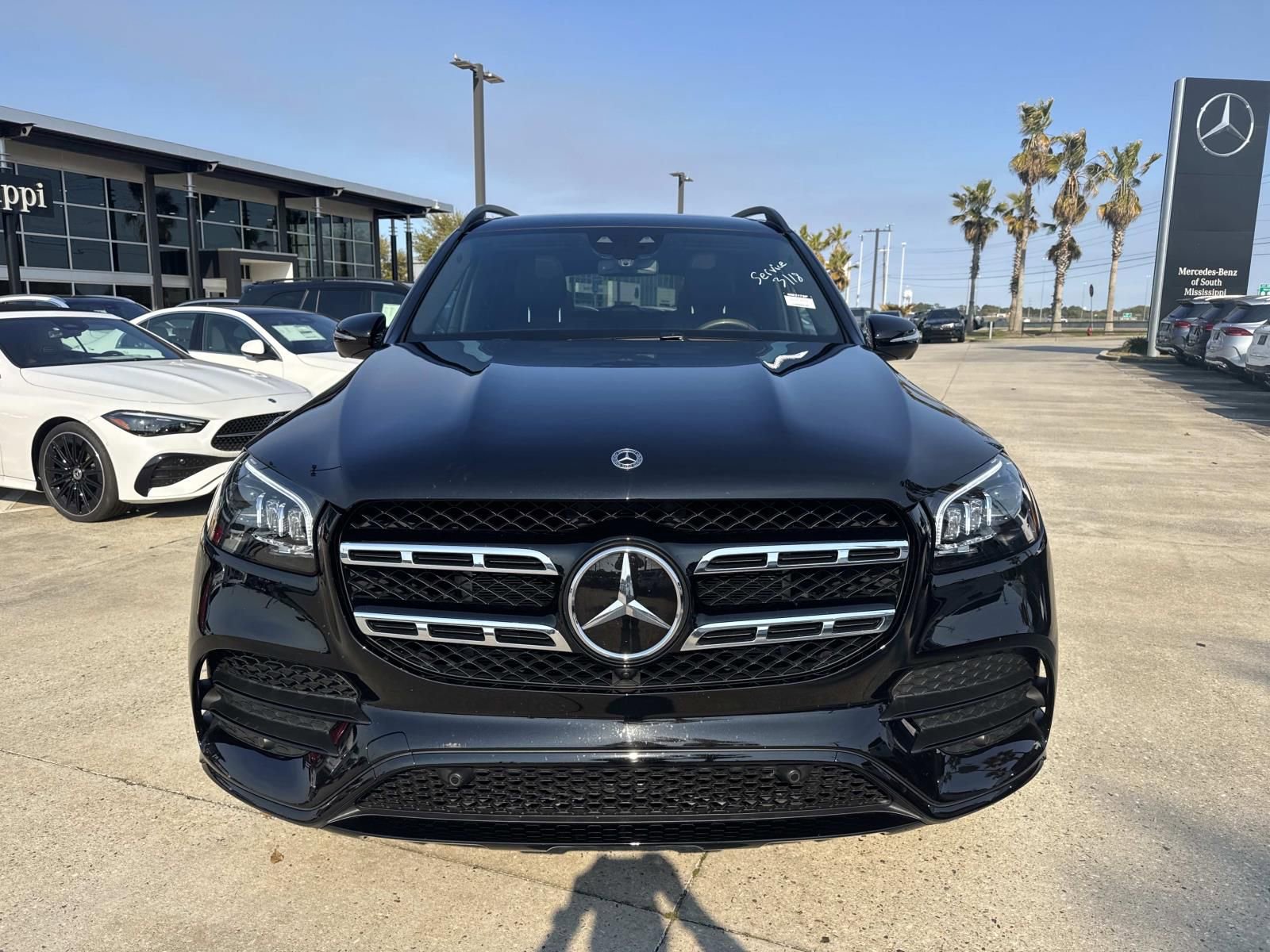 Used 2023 Mercedes-Benz GLS 450 GLS 450 image 2