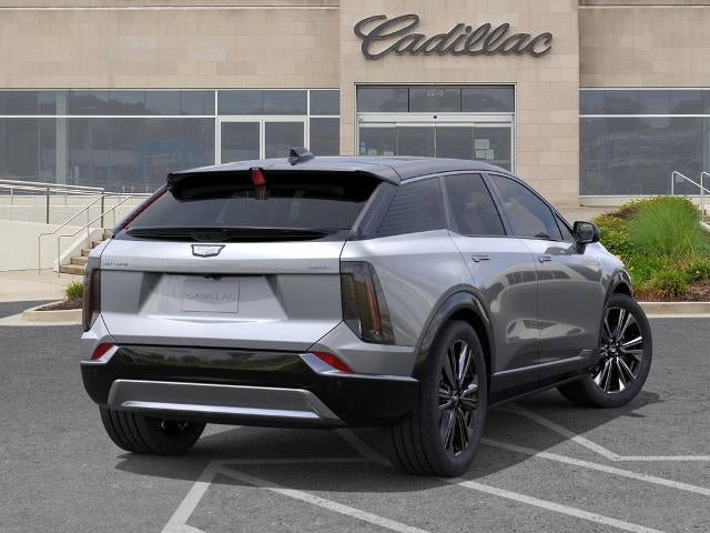New 2026 Cadillac Optiq Luxury 2 RWD image 4
