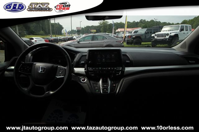 Used 2018 Honda Odyssey EX-L image 20