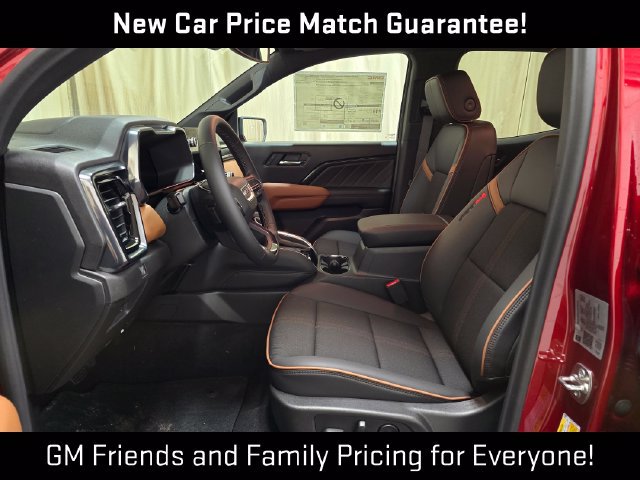 New 2026 GMC Canyon AT4 w/ Technology Plus Package AWD/4WD image 15