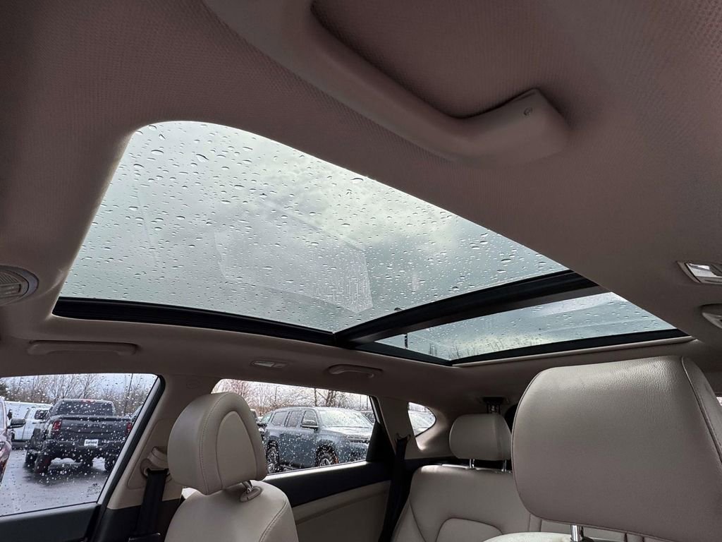 Used 2018 Hyundai Tucson Limited w/ Ultimate Package 02 image 4