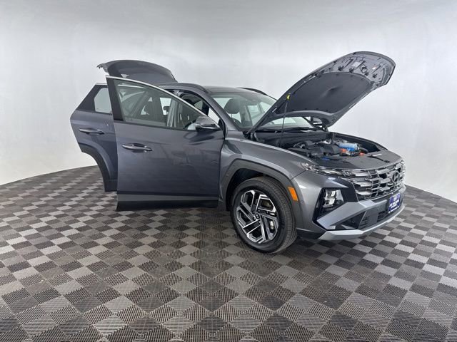 Certified 2025 Hyundai Tucson Limited image 15