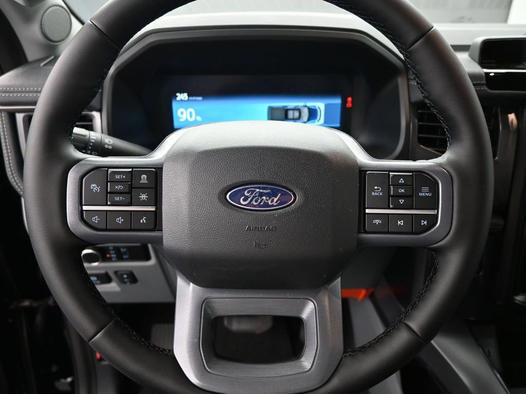 New 2025 Ford F150 Lightning Flash image 13