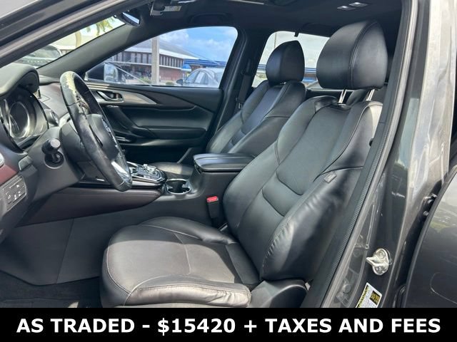 Used 2018 MAZDA CX-9 Grand Touring FWD image 14