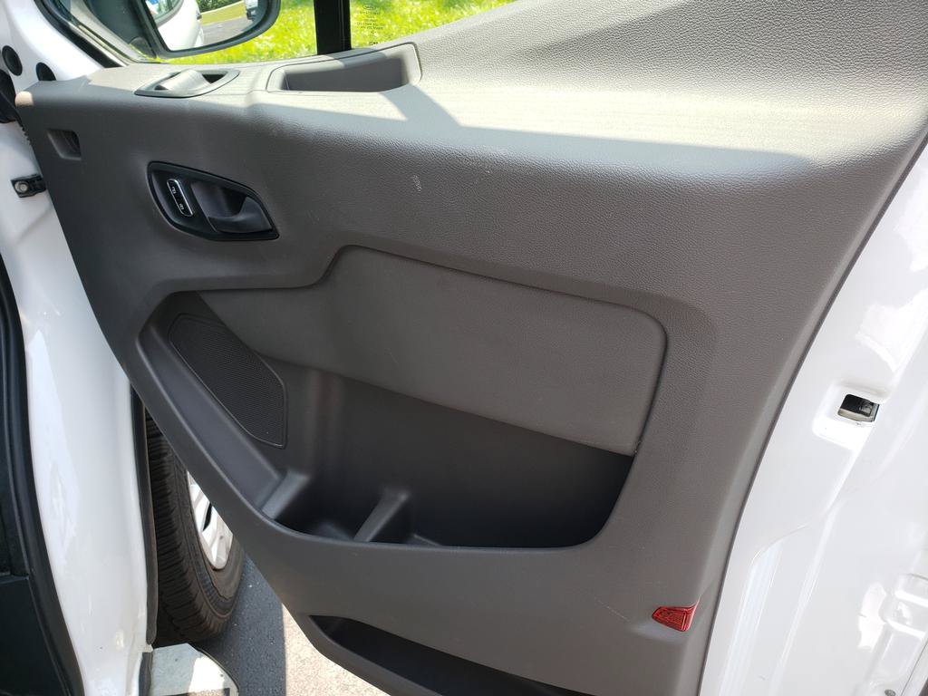 Used 2025 Ford Transit 250 Low Roof w/ Exterior Upgrade Package RWD image 13