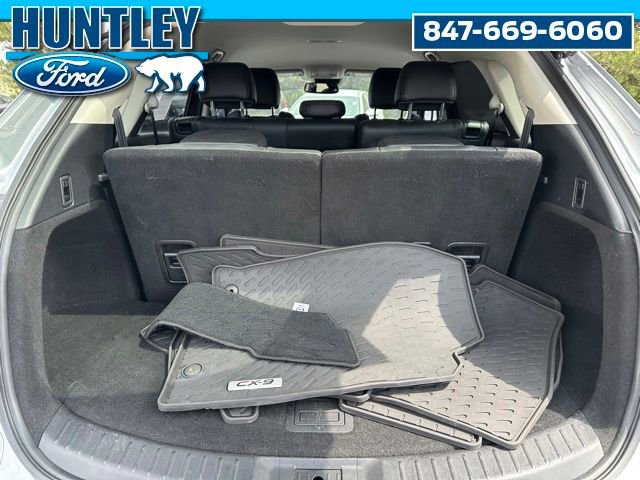Used 2018 MAZDA CX-9 Touring AWD/4WD image 7