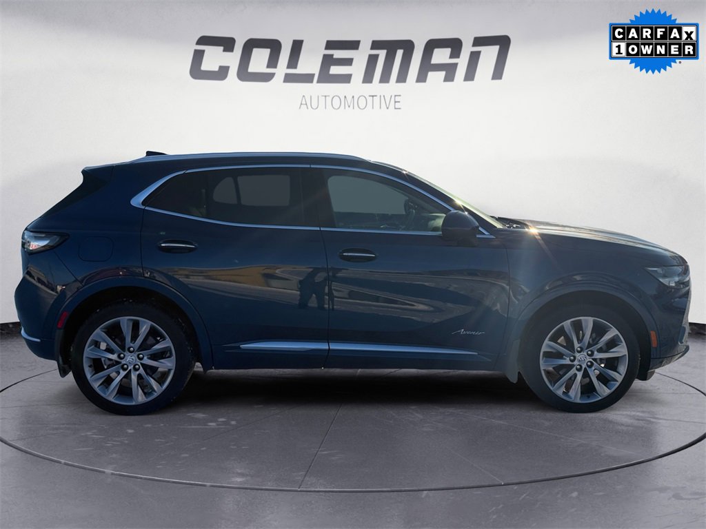 Used 2022 Buick Envision Avenir w/ Technology Package II image 6