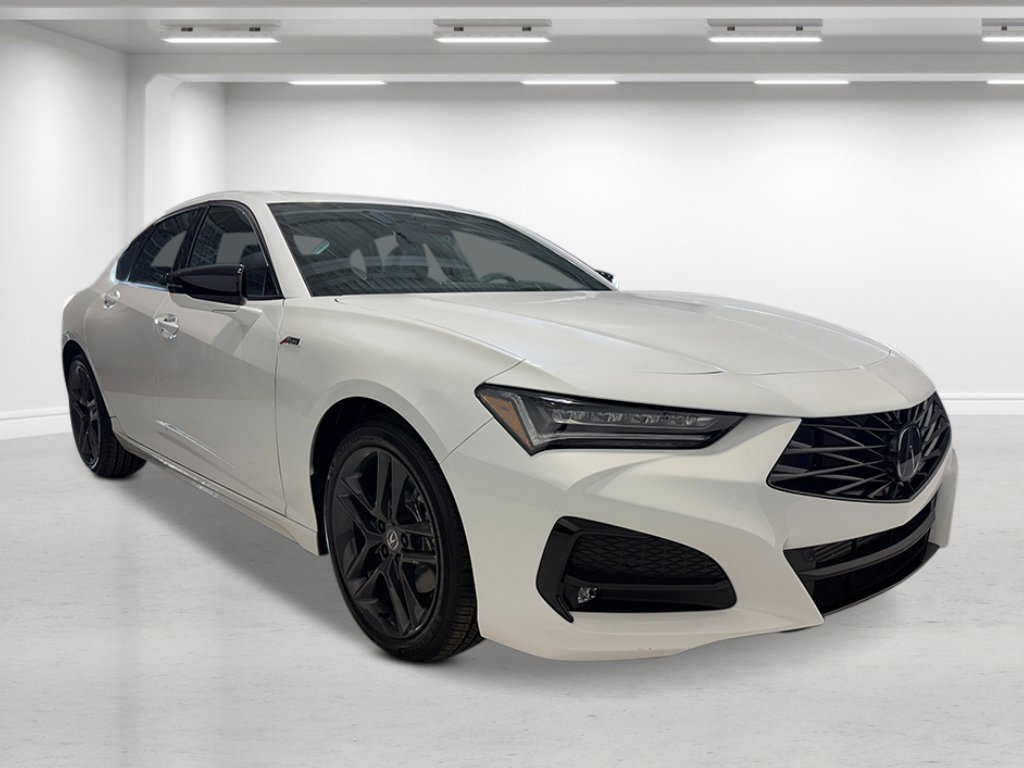 New 2025 Acura TLX SH-AWD w/ A-SPEC Pkg image 10