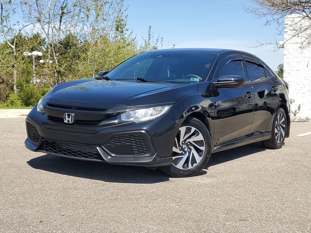 Used 2019 Honda Civic LX image 29