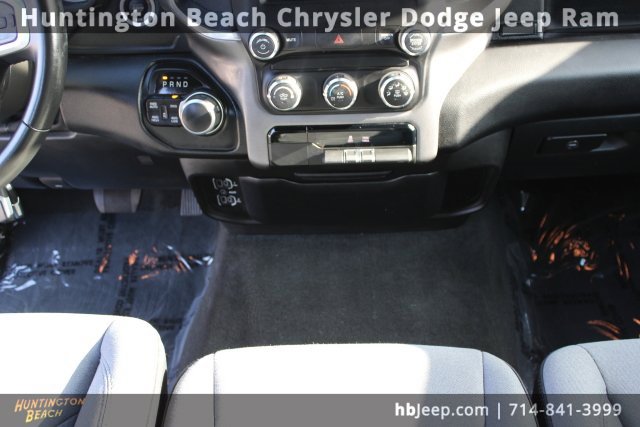 Used 2021 RAM 1500 Big Horn image 15