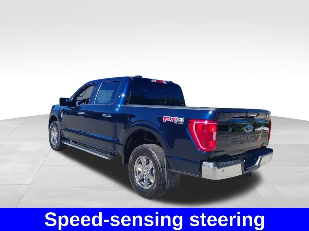 Used 2023 Ford F150 XLT w/ Equipment Group 302A High AWD/4WD image 23