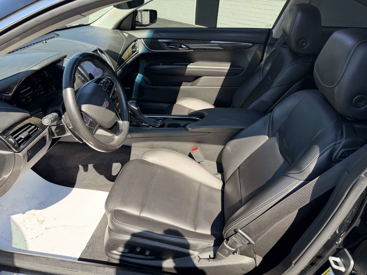 Used 2016 Cadillac ATS 2.0T AWD Coupe image 10