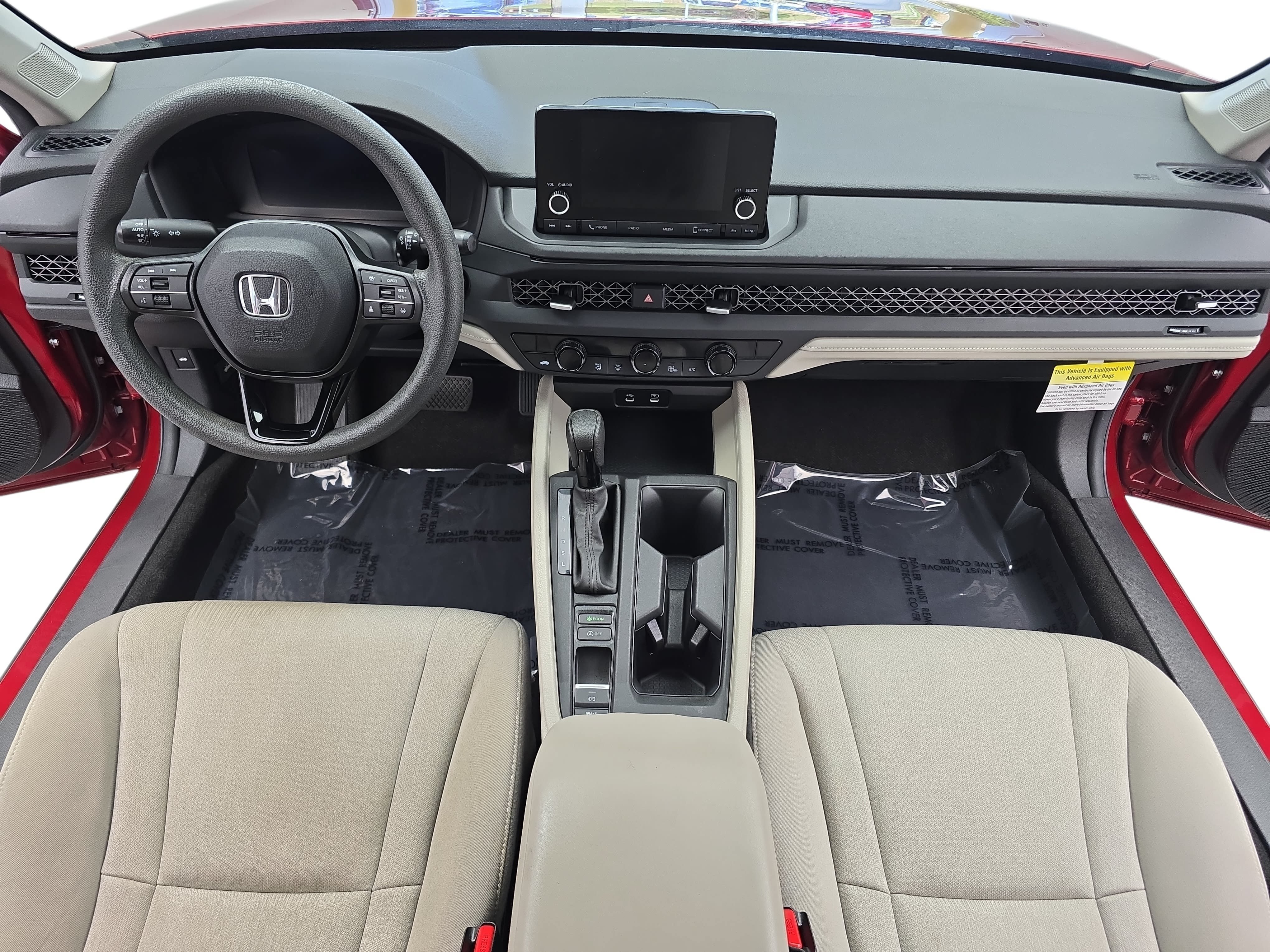 Used 2024 Honda Accord EX image 9