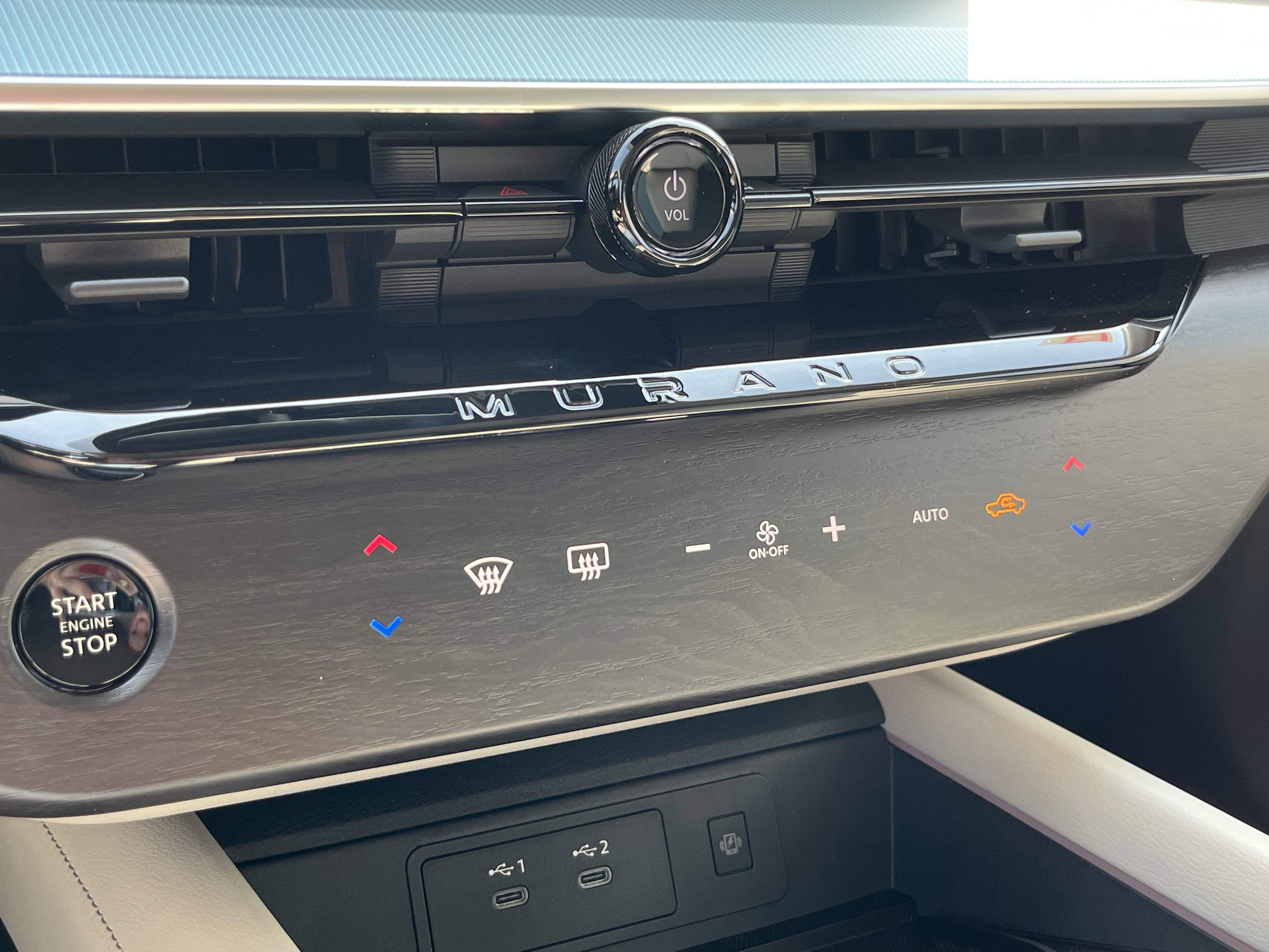 New 2025 Nissan Murano SL w/ Cargo Package image 25