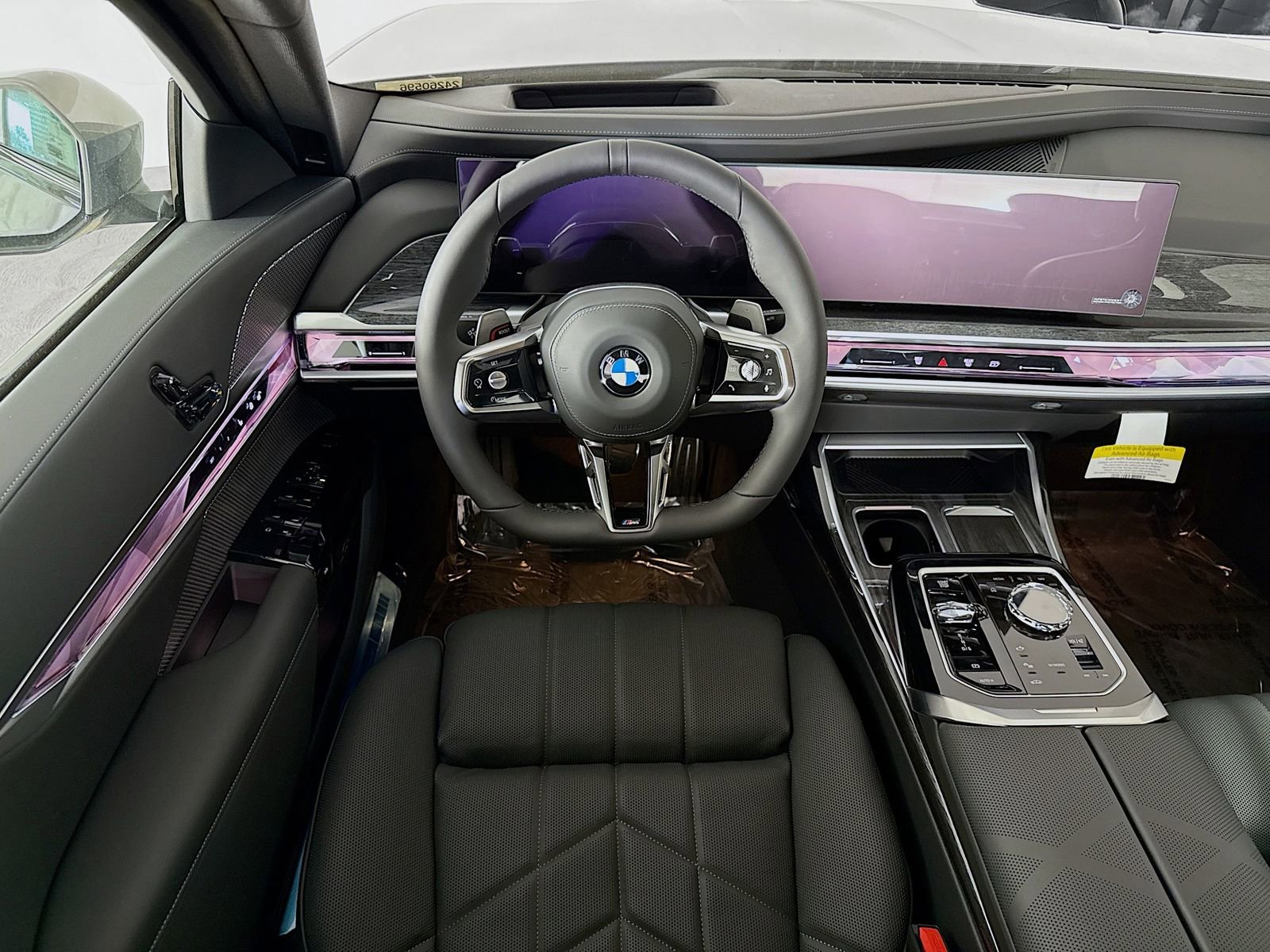 New 2026 BMW 760i xDrive image 24