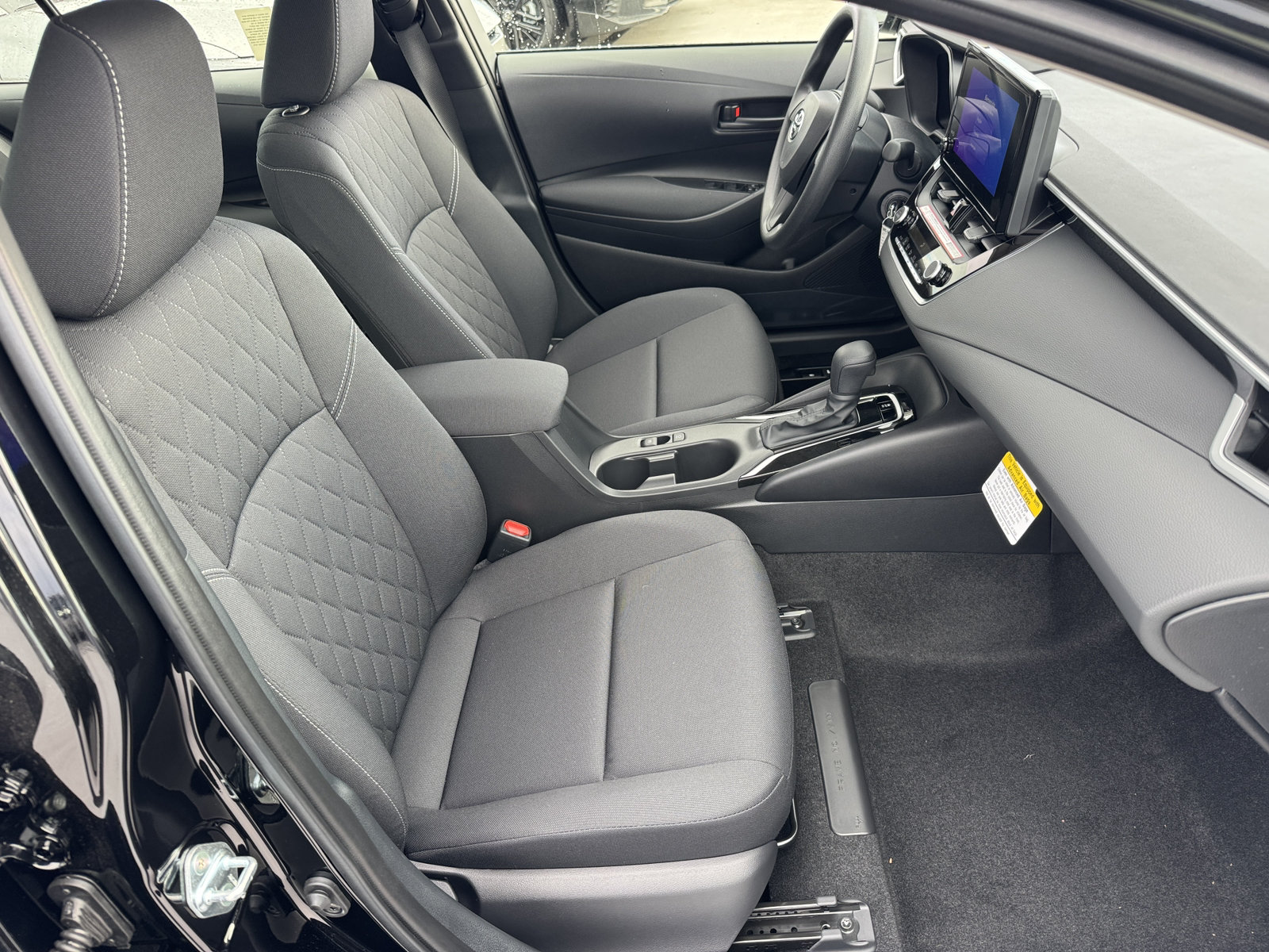 New 2027 Toyota Corolla LE FWD image 8