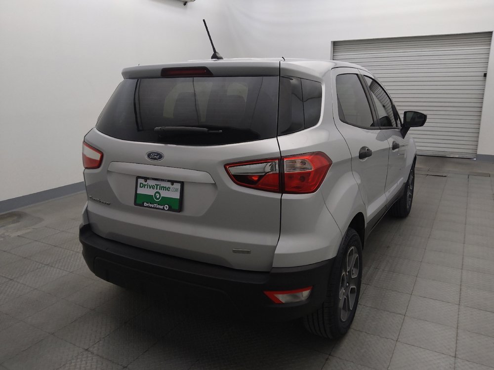 Used 2019 Ford EcoSport S FWD image 7