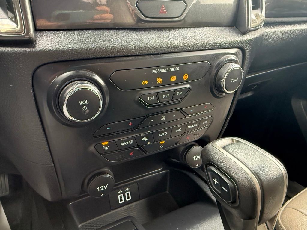 Certified 2023 Ford Ranger Lariat w/ Technology Package image 27