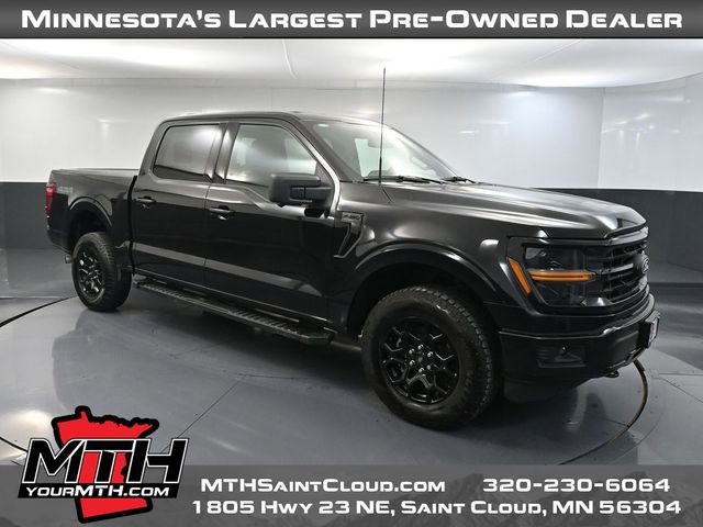 Used 2024 Ford F150 XLT w/ Tow/Haul Package image 1