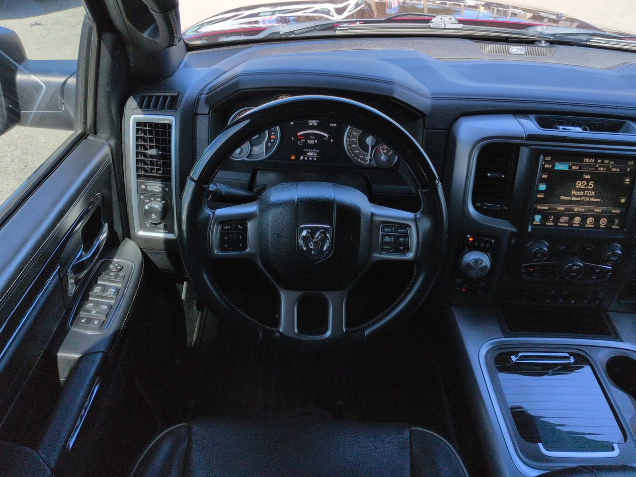 Used 2017 RAM 1500 Limited AWD/4WD image 16