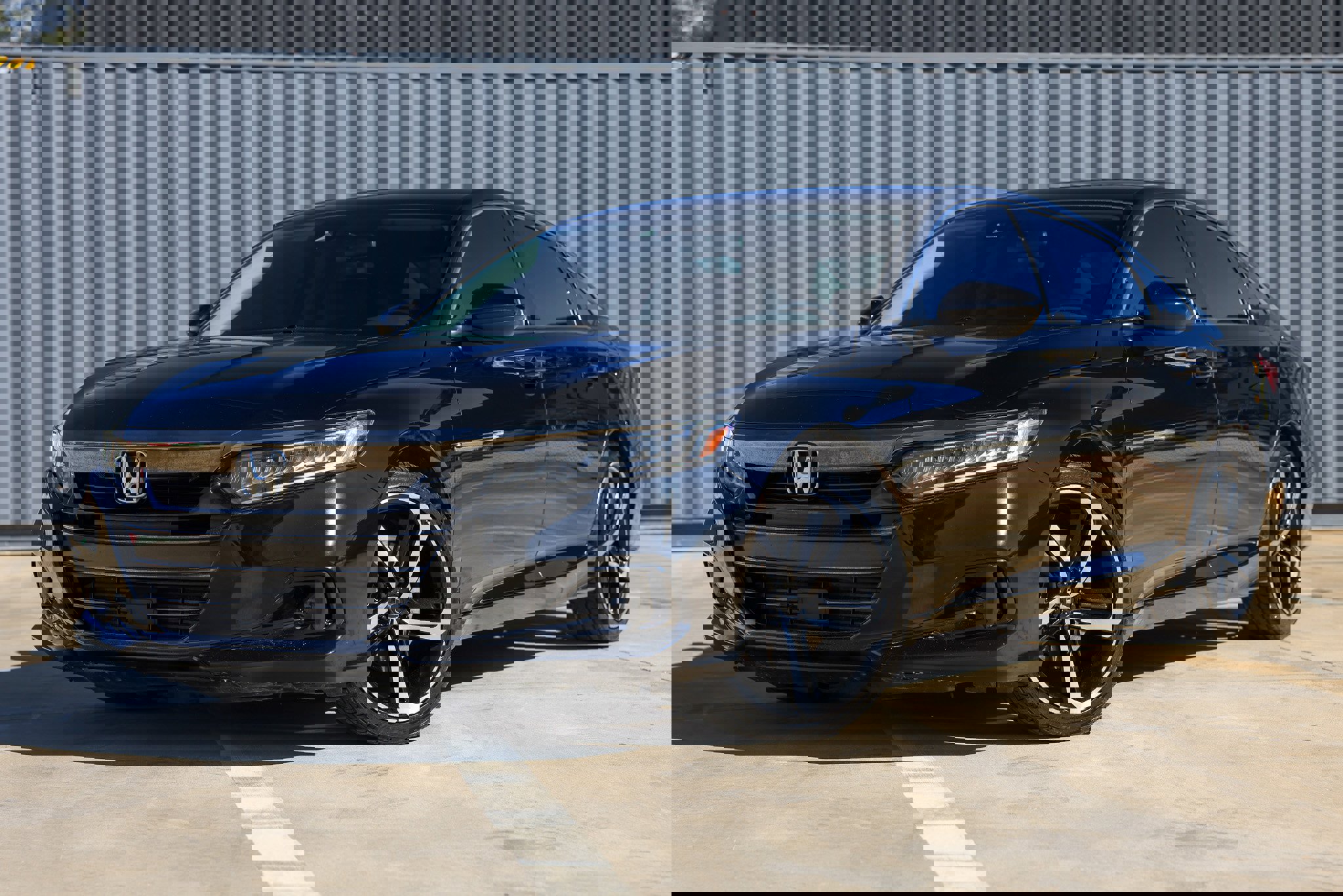 Used 2021 Honda Accord Sport Special Edition