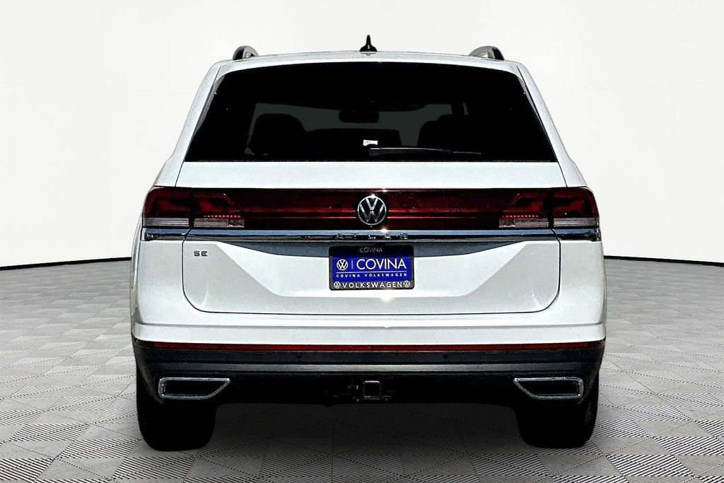 New 2026 Volkswagen Atlas SE image 5