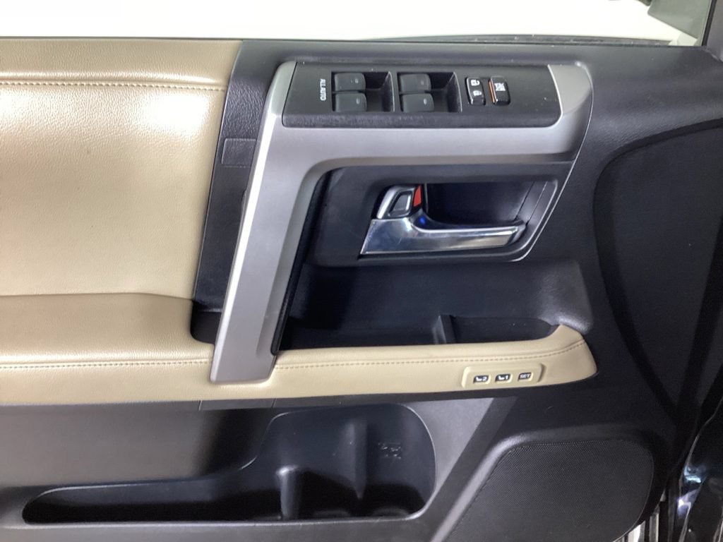 Used 2019 Toyota 4Runner Limited AWD/4WD image 11