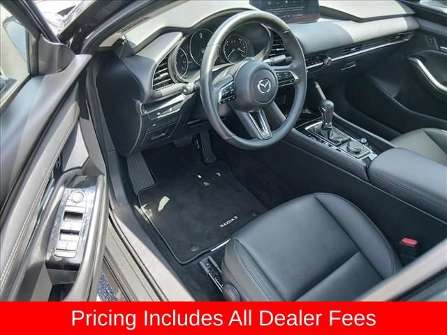 Used 2025 MAZDA MAZDA3 s FWD image 9