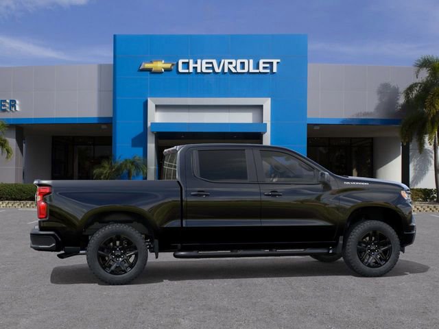 New 2026 Chevrolet Silverado 1500 RST w/ RST Select Package image 5
