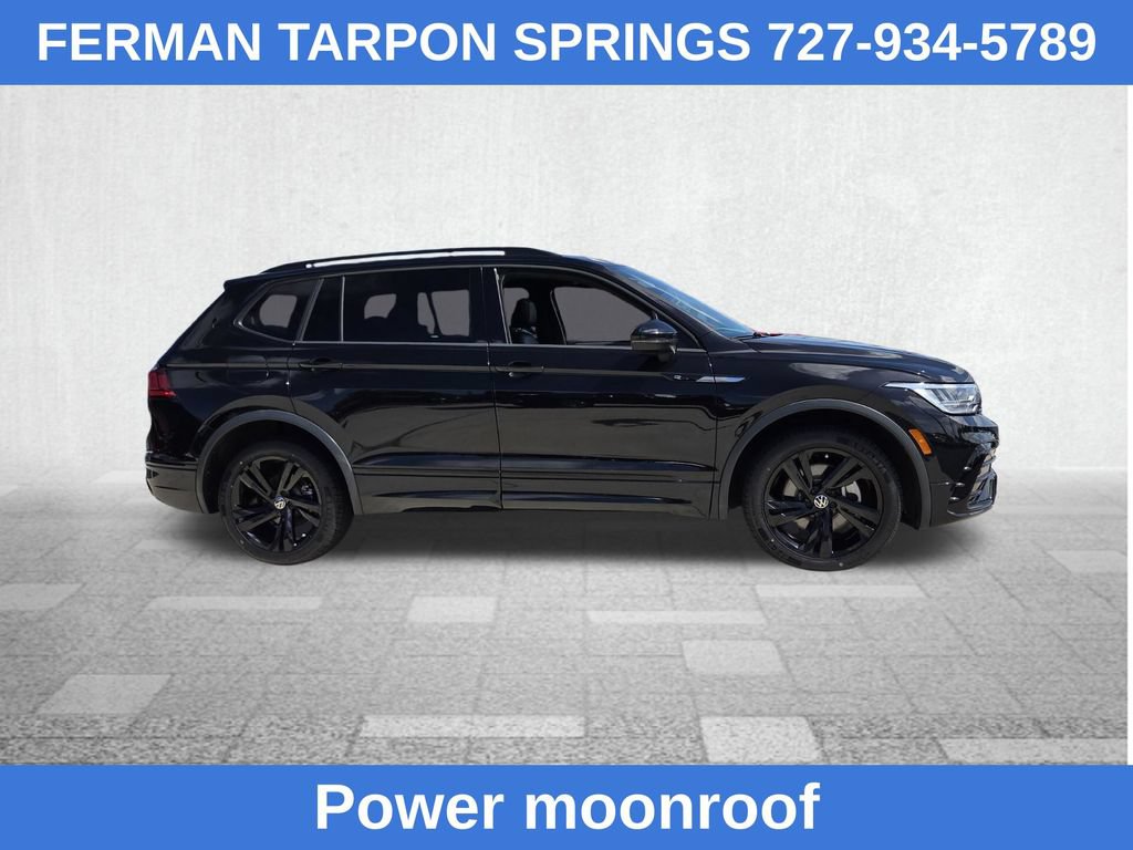 Used 2023 Volkswagen Tiguan SE R-Line FWD image 13
