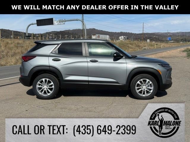 New 2026 Chevrolet TrailBlazer LS w/ LS Convenience Package AWD/4WD image 6