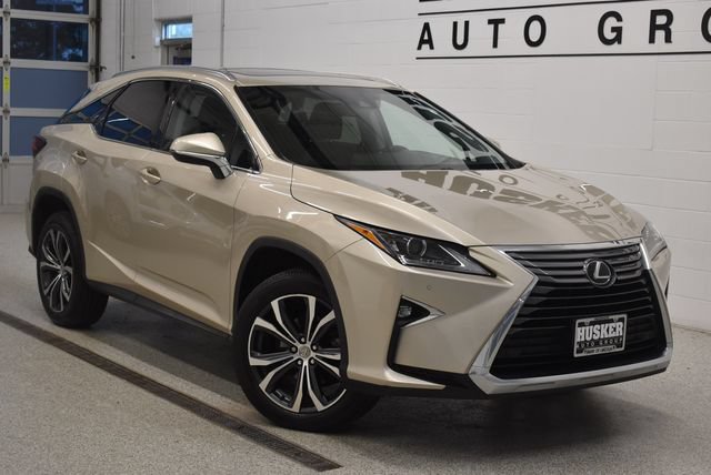 Used 2016 Lexus RX 350 AWD w/ Premium Package