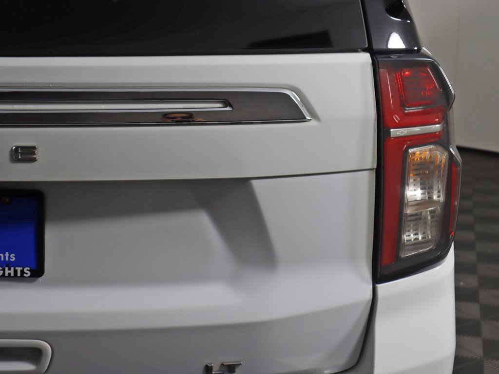 Used 2022 Chevrolet Tahoe LT w/ Luxury Package image 18