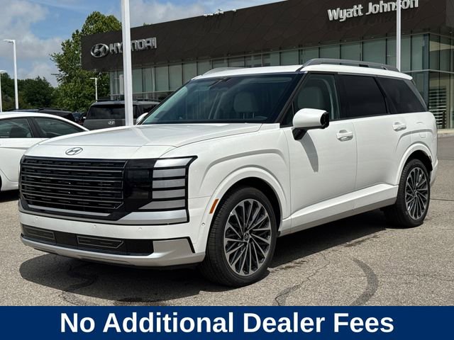 New 2026 Hyundai Palisade Calligraphy AWD/4WD image 1
