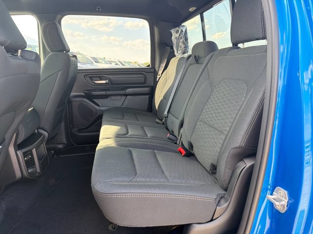 New 2026 RAM 1500 Warlock AWD/4WD image 35