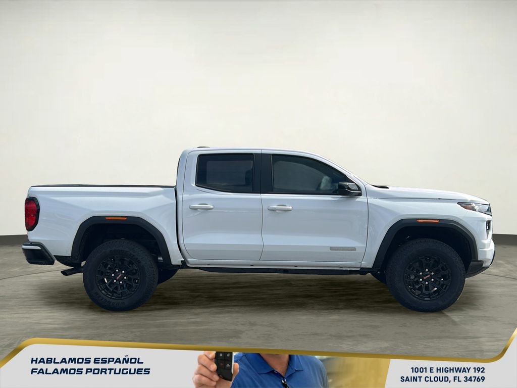 New 2026 GMC Canyon Elevation image 7