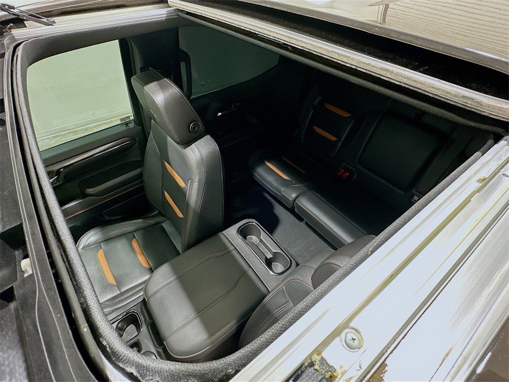 Certified 2023 GMC Sierra 1500 AT4 w/ AT4 Preferred Package image 21
