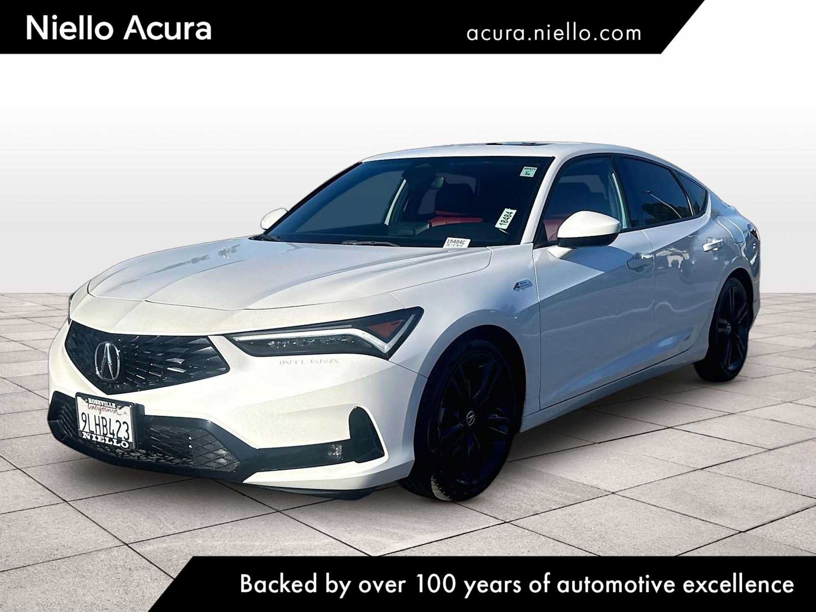 Used 2024 Acura Integra A-Spec
