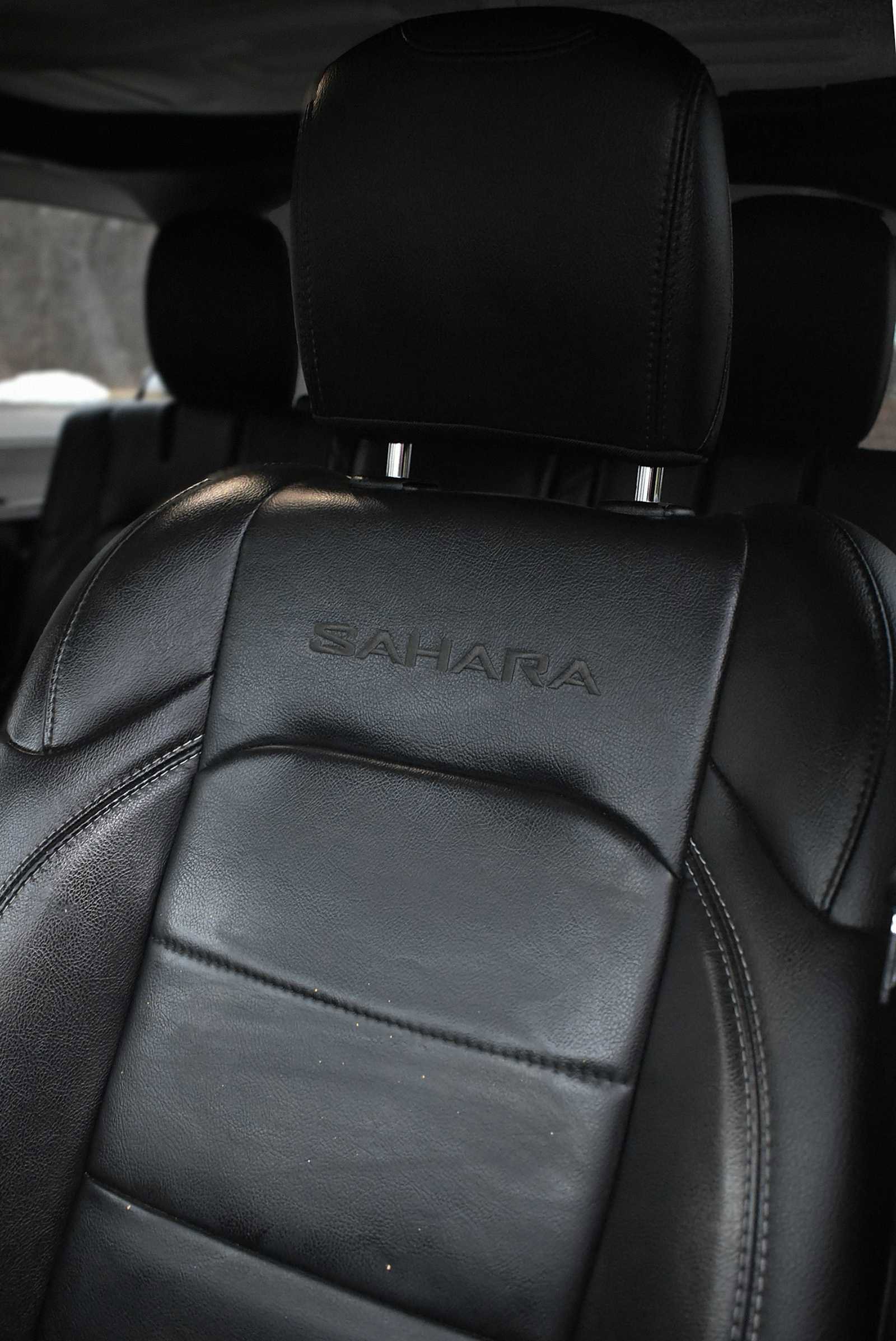 Used 2023 Jeep Wrangler Unlimited Sahara image 15