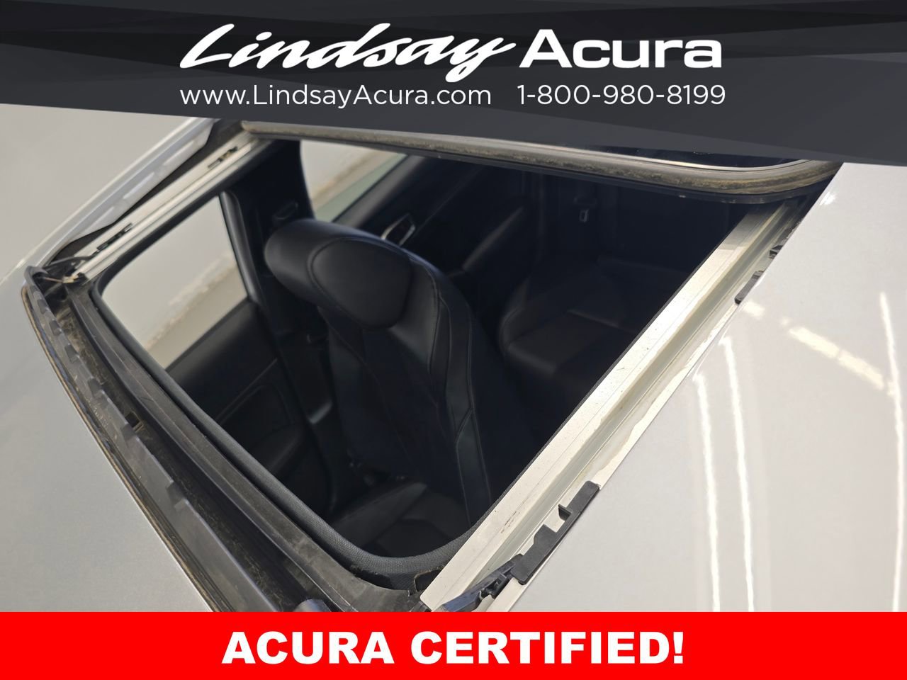 Certified 2024 Acura Integra A-Spec FWD image 23