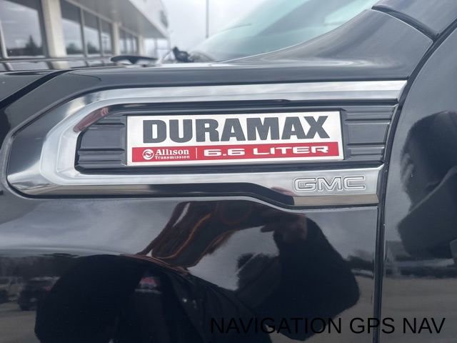 Used 2022 GMC Sierra 2500 AT4 w/ AT4 Preferred Package image 10