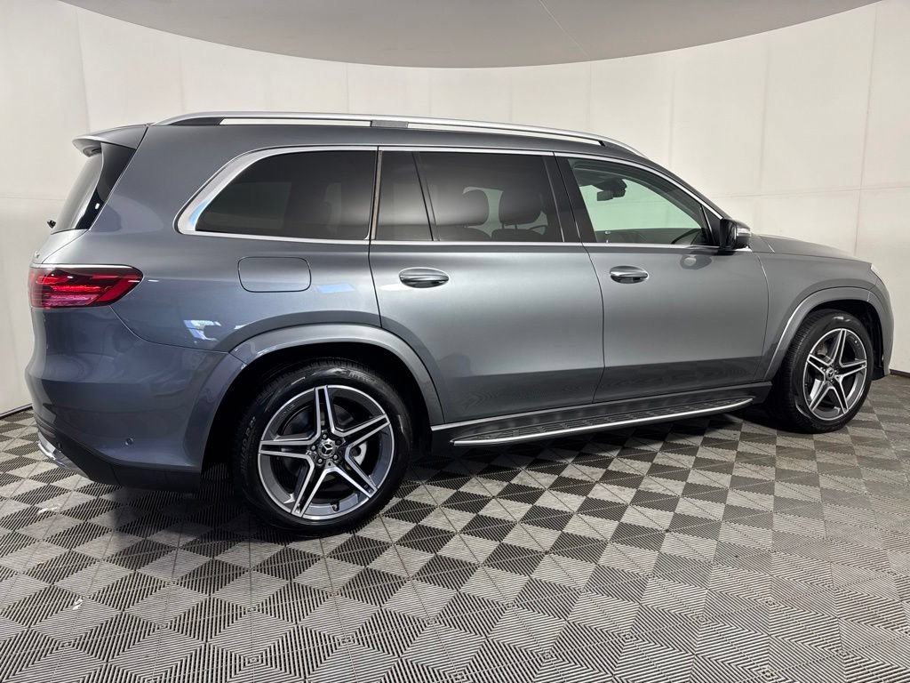 Certified 2026 Mercedes-Benz GLS 450 4MATIC image 7