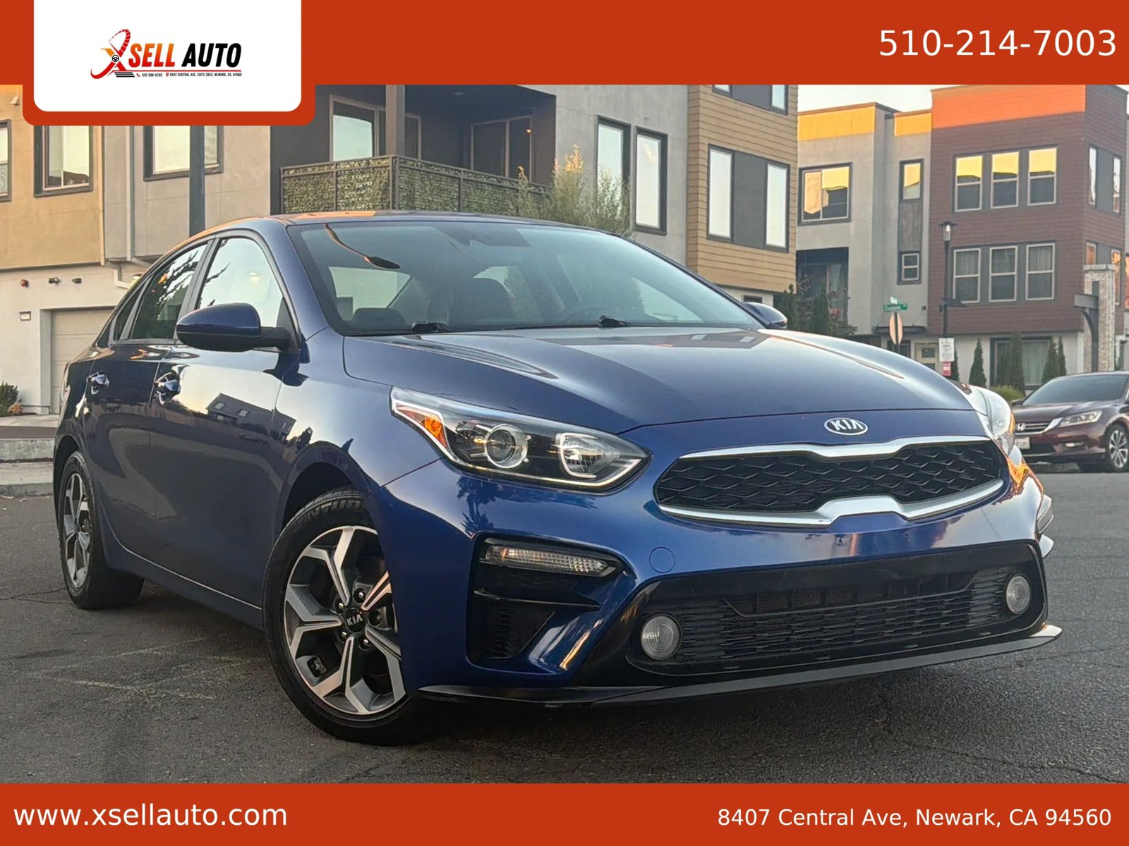 Used 2019 Kia Forte LXS
